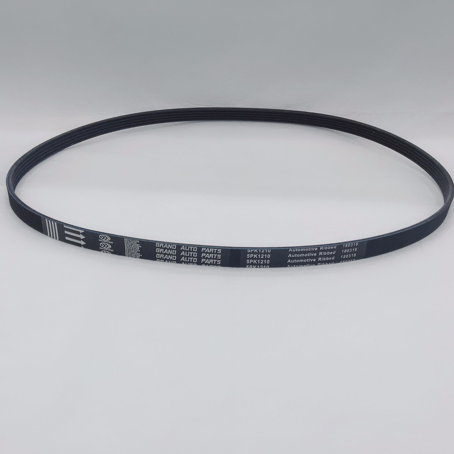 Supply 5PK1210 multi wedge PK belt.