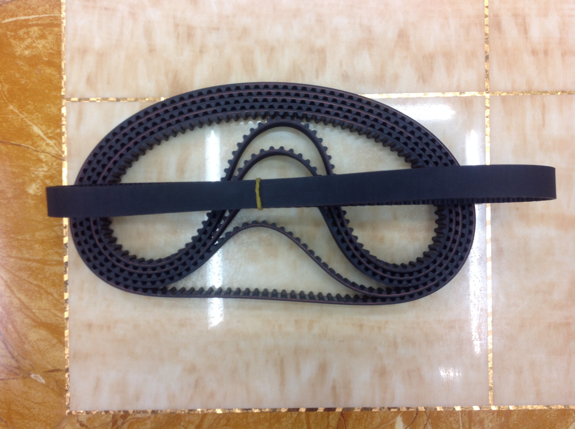 Citroen C5 hatchback/hatchback (DC_) belt 0816.H3 256*32 timing belt Application Scenario