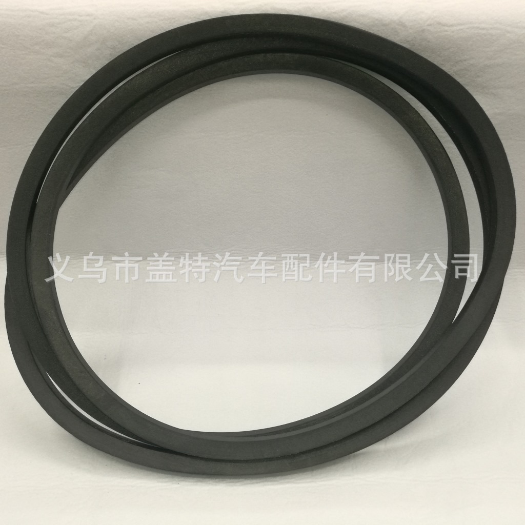 Supply C144, and all kinds of cloth belt/triangle belt /Wrapped belt triangle belt factory Specification drawing