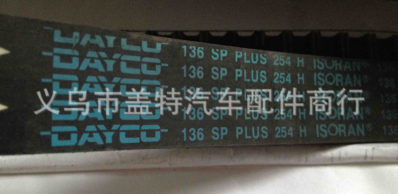 Inventory LADA vehicle synchronous belt 111x19 OEM:21081006040 Application Scenario