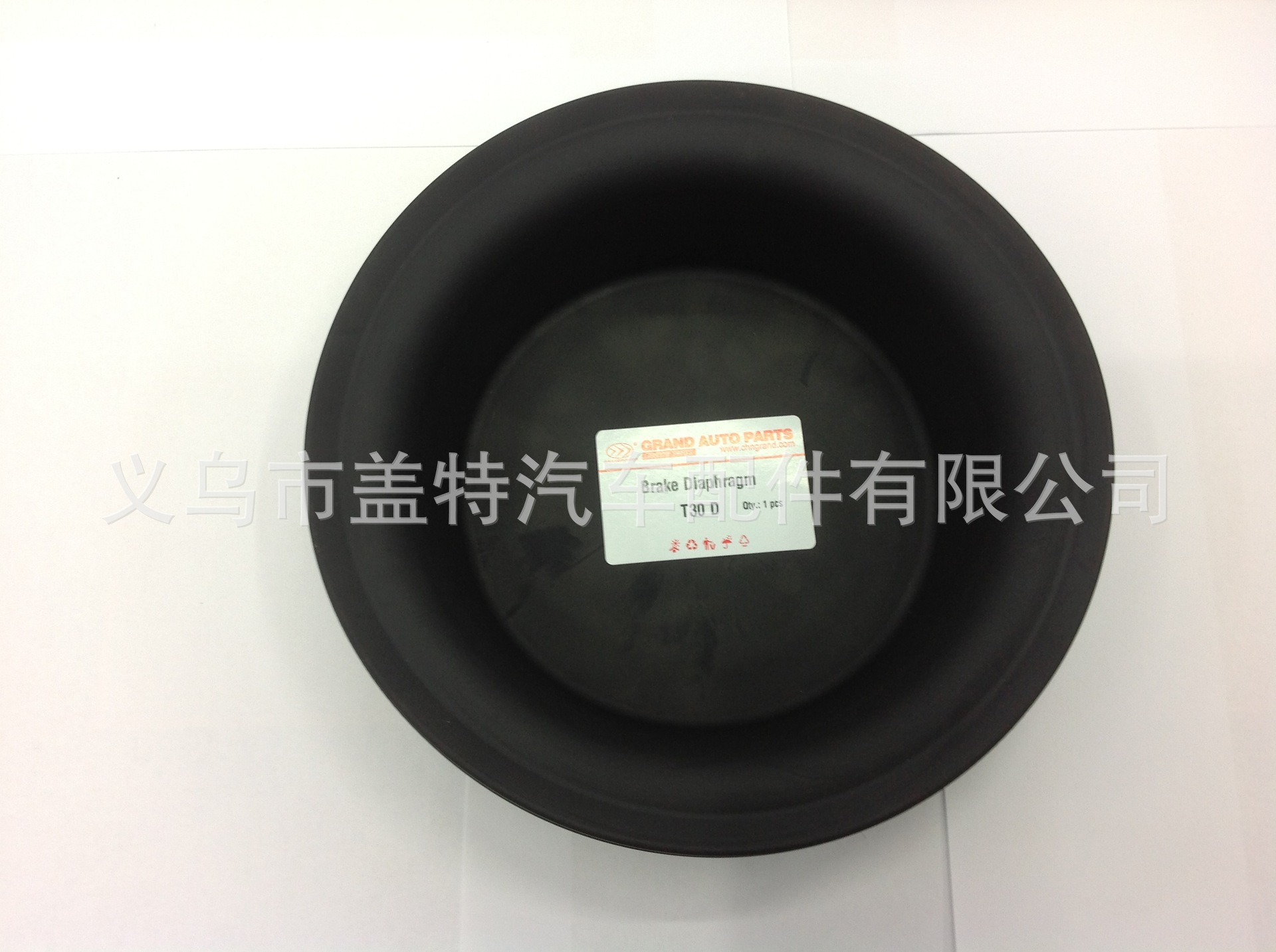 Supply car, truck Brake cup, T30L,T30D,Brake Diaphragm thumbnail