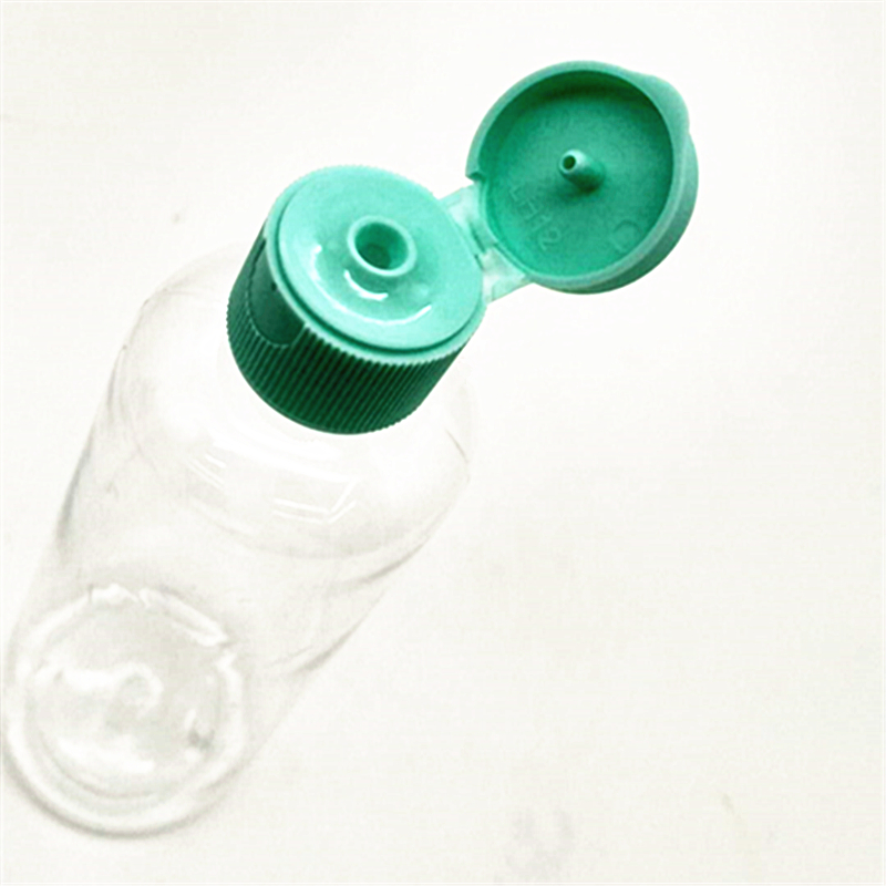 100ml bagged cosmetic spray bottle, flip-top white spray bottle, travel empty bottle series Application Scenario