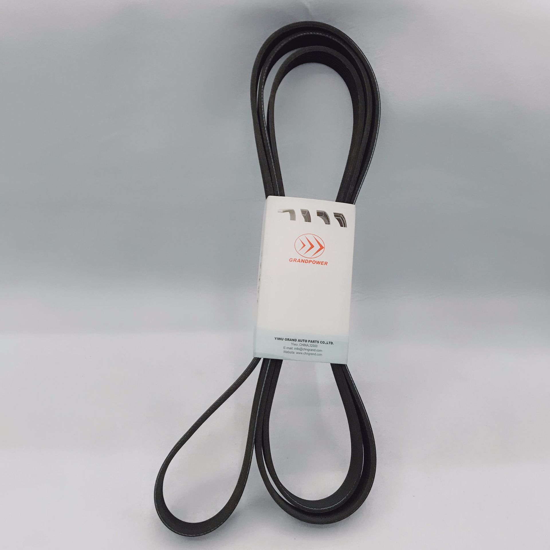 PK belt supply 7PK2875 multi-ribbed belt PK belt Specification image