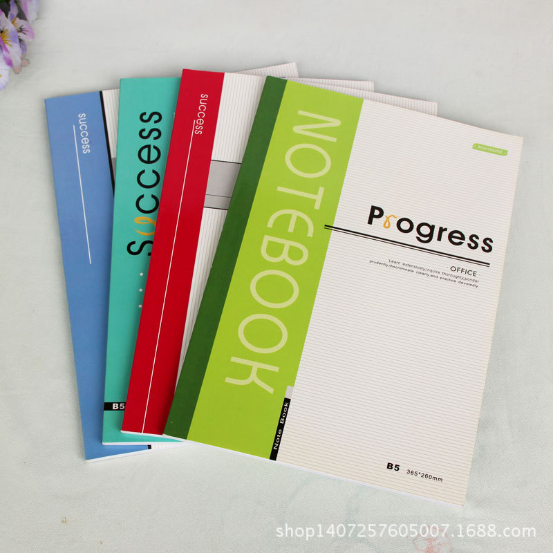 优质文具莱特16K80型商务笔记本办公本子会议记事本厂家直销