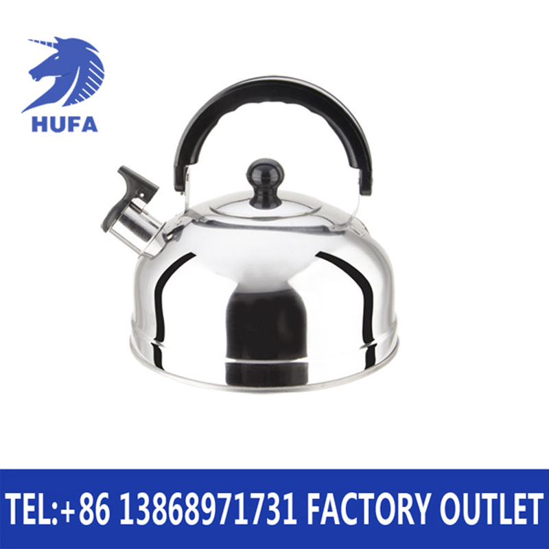 Color stainless steel Honk kettle Luxury flat-bottomed kettle Honk kettle Gift kettle thumbnail