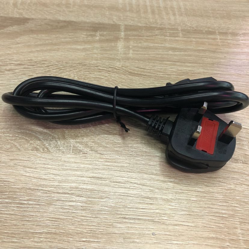 1.5米大英氏插头纯铜3/1mm带保险丝3/0.75mm细节图