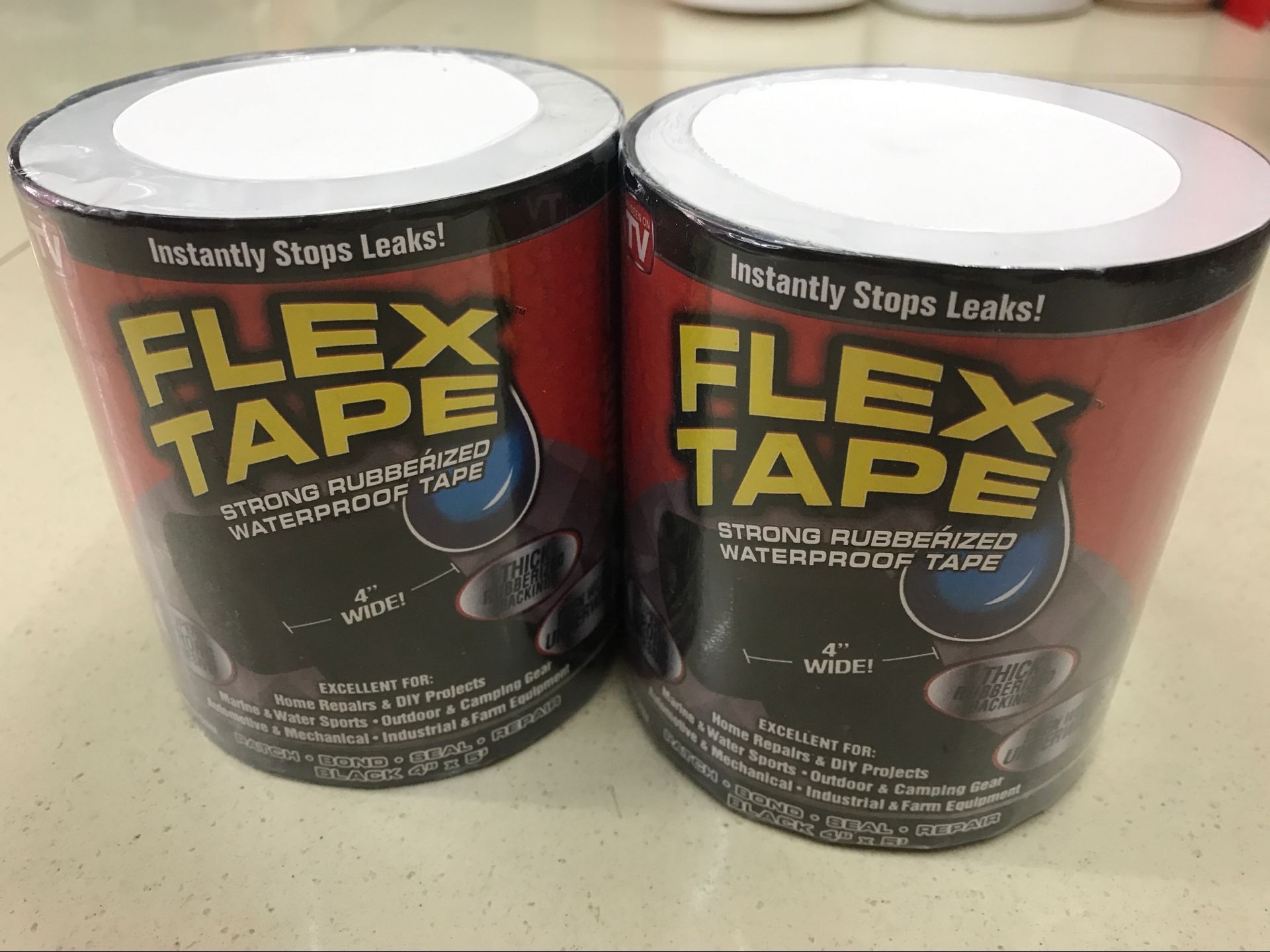 热销供应Flex Tape防水胶带 万能补漏强力防水粘贴胶布