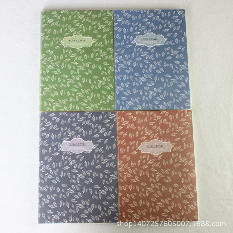 锐意32K厚150精品胶套本创意笔记本A5记事本线装本叶中景厂家直销