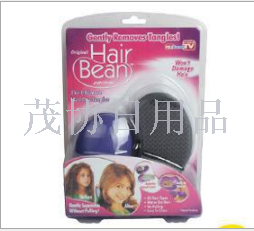 Spot TV products hair comb children comb magic bean comb