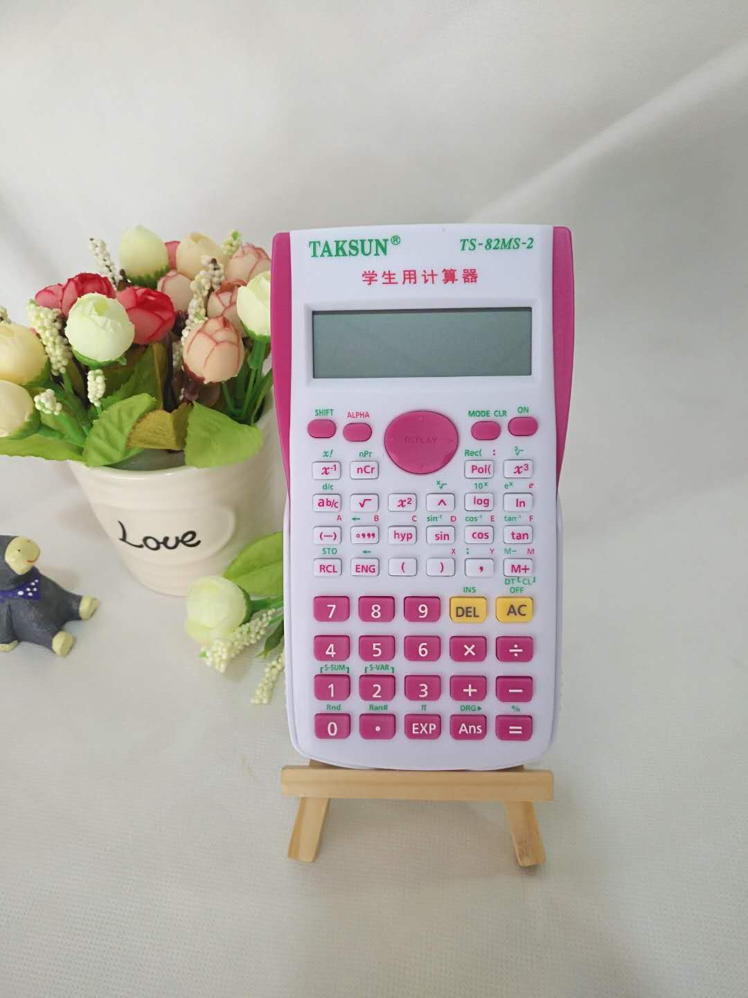 TS82MS科学计算器彩色畅销