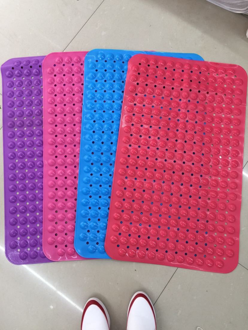 环保无味浴室防滑垫淋浴房爆款浴室垫70/36.50/80.产品图