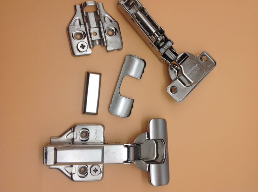 其他液压元件实物图