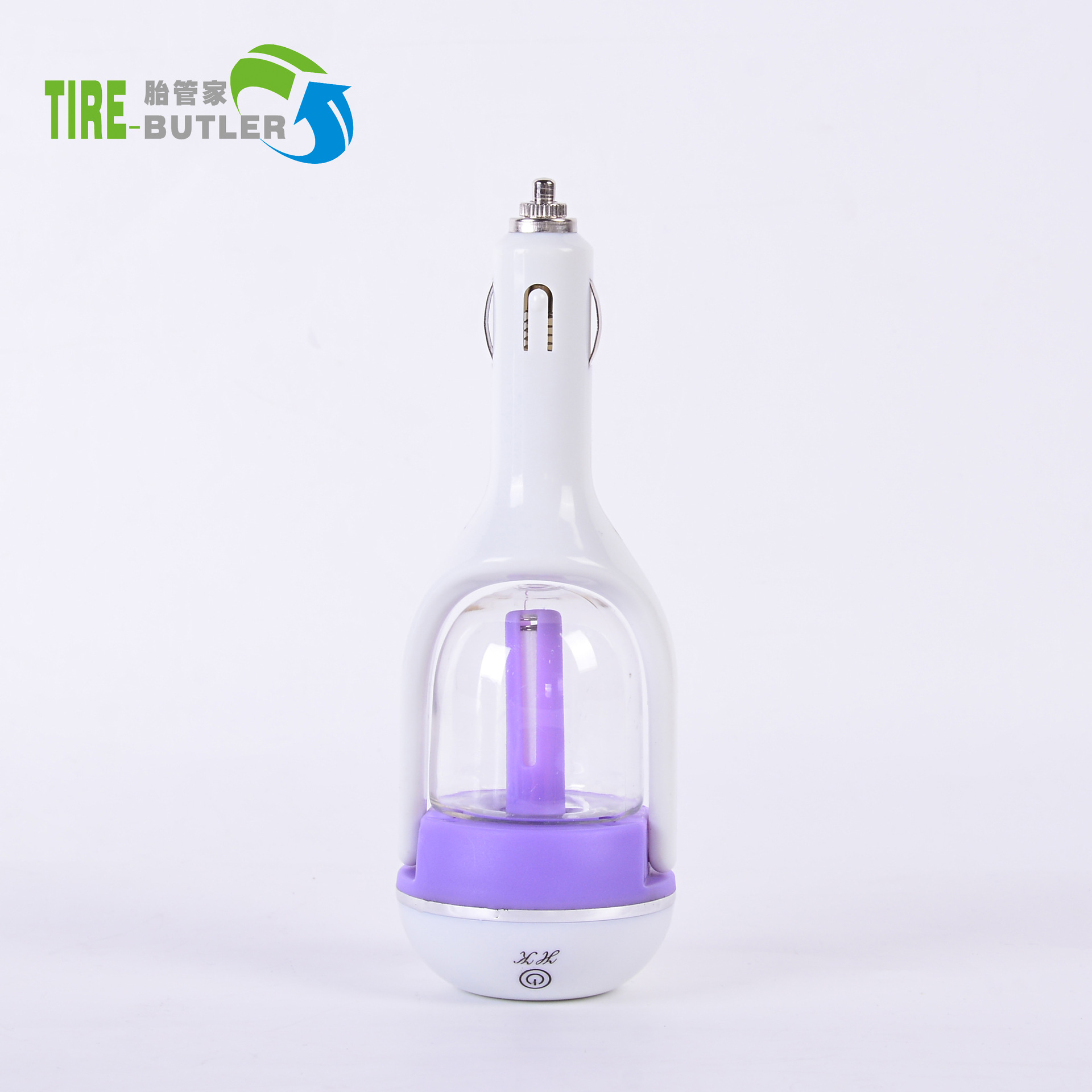 Customized car spray moisturizer, mini silent aromatherapy, air purification and humidifier, creative gift manufacturer Specification image