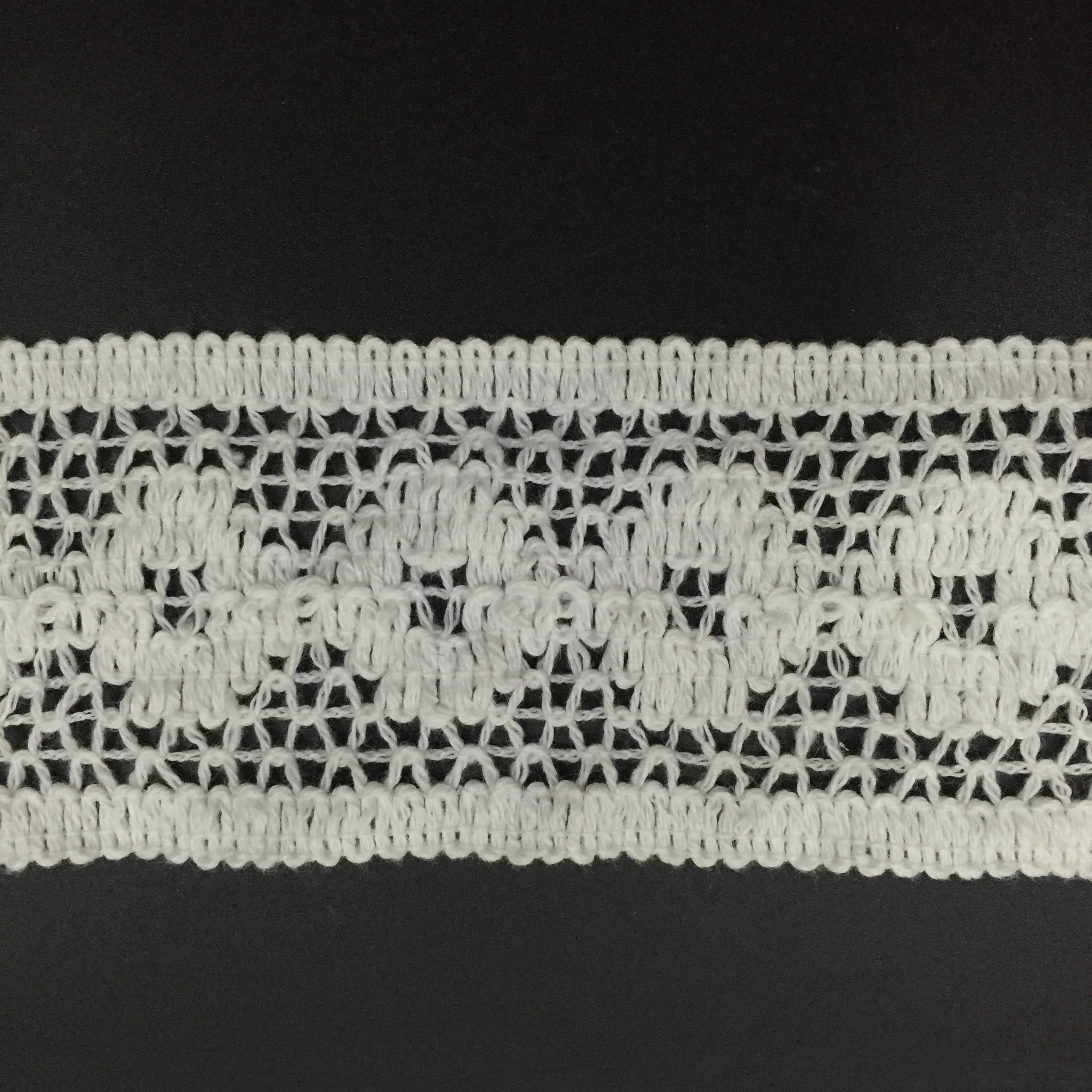 Factory direct sales of 5cm all-cotton lace clothing accessories
