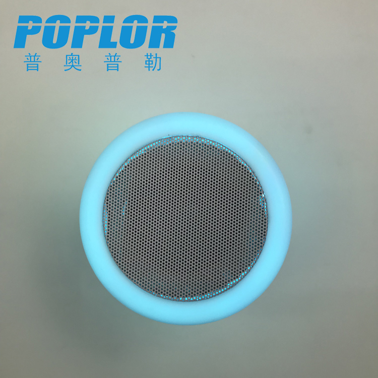 智能台灯实物图