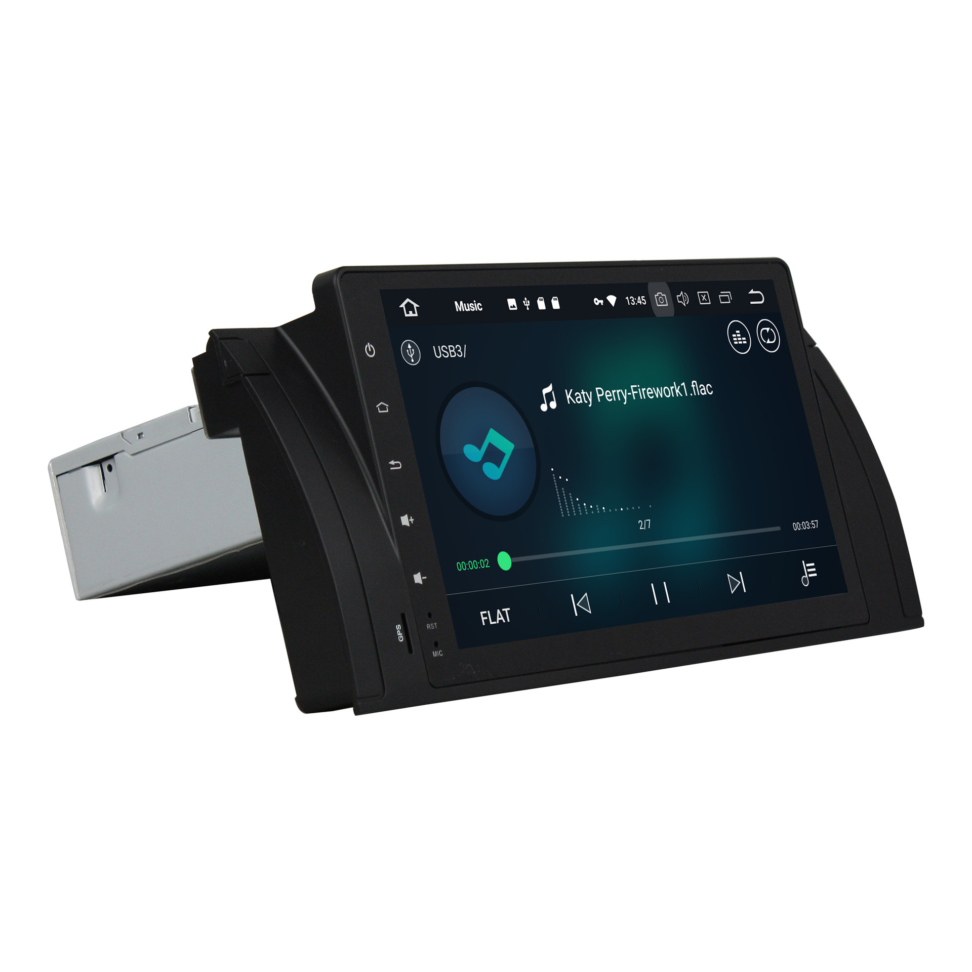 BMW All-Touch E39 PX5 solution: Android 8.0+ 8-core 4+32G+ High Definition + mobile phone interconnection Application Scenario