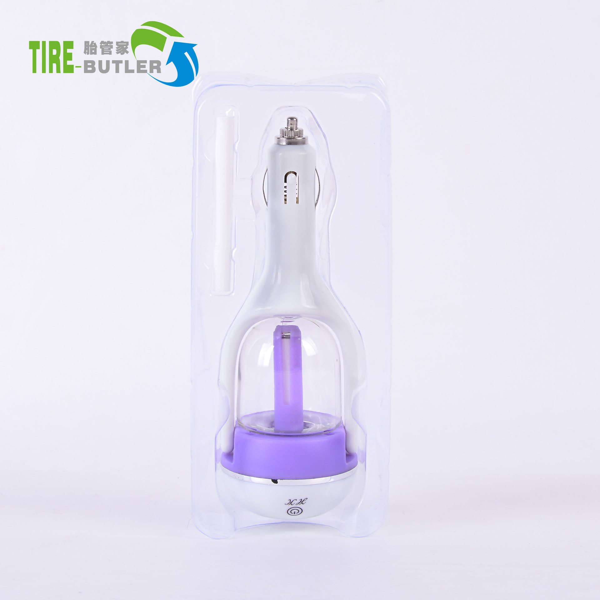 Customized car spray moisturizer, mini silent aromatherapy, air purification and humidifier, creative gift manufacturer Application Scenario