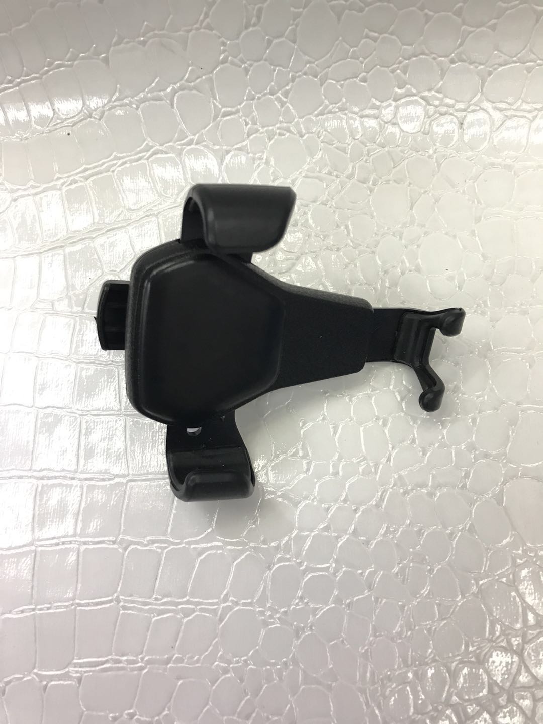 车载手机支架实物图