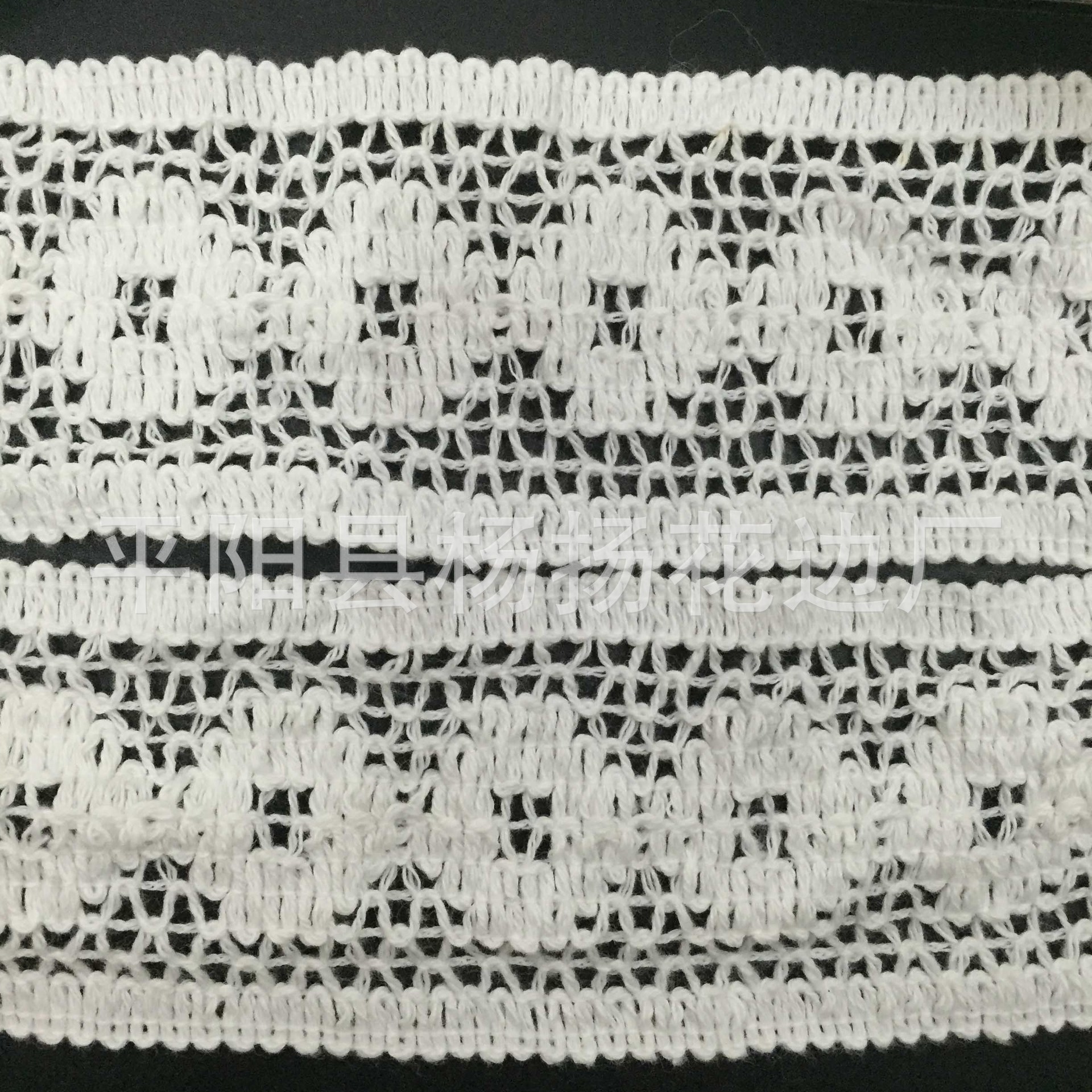 Factory direct sales of 5cm all-cotton lace clothing accessories Specification image