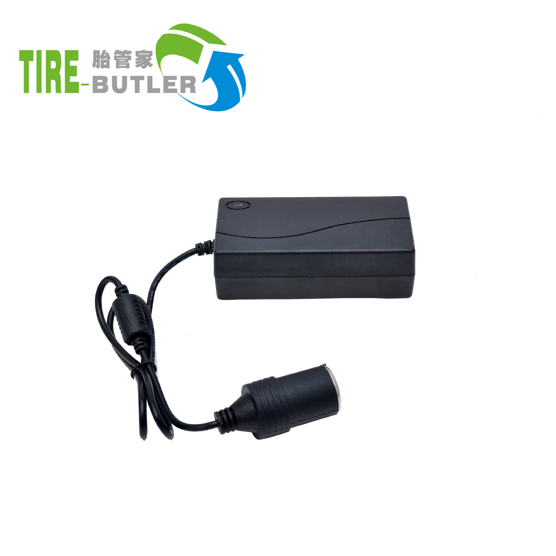 220v转12v电源转换器 逆变器车载电器转家用变压器适配器带点烟头细节图