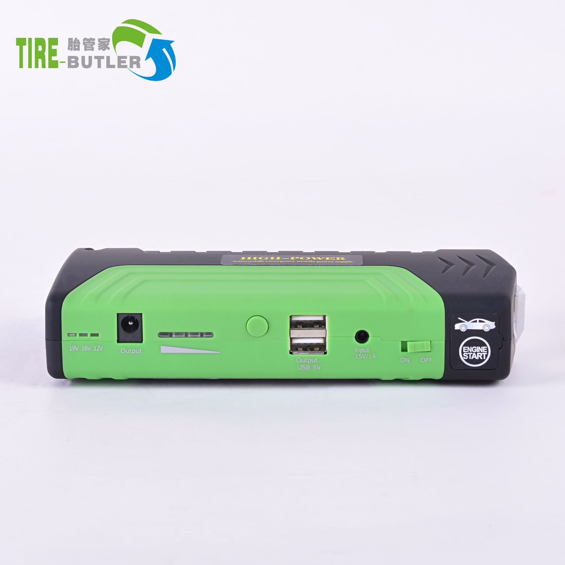 汽车应急电源套装应急启动电源多功能车载备用电源12V充电宝汽车用品 细节图