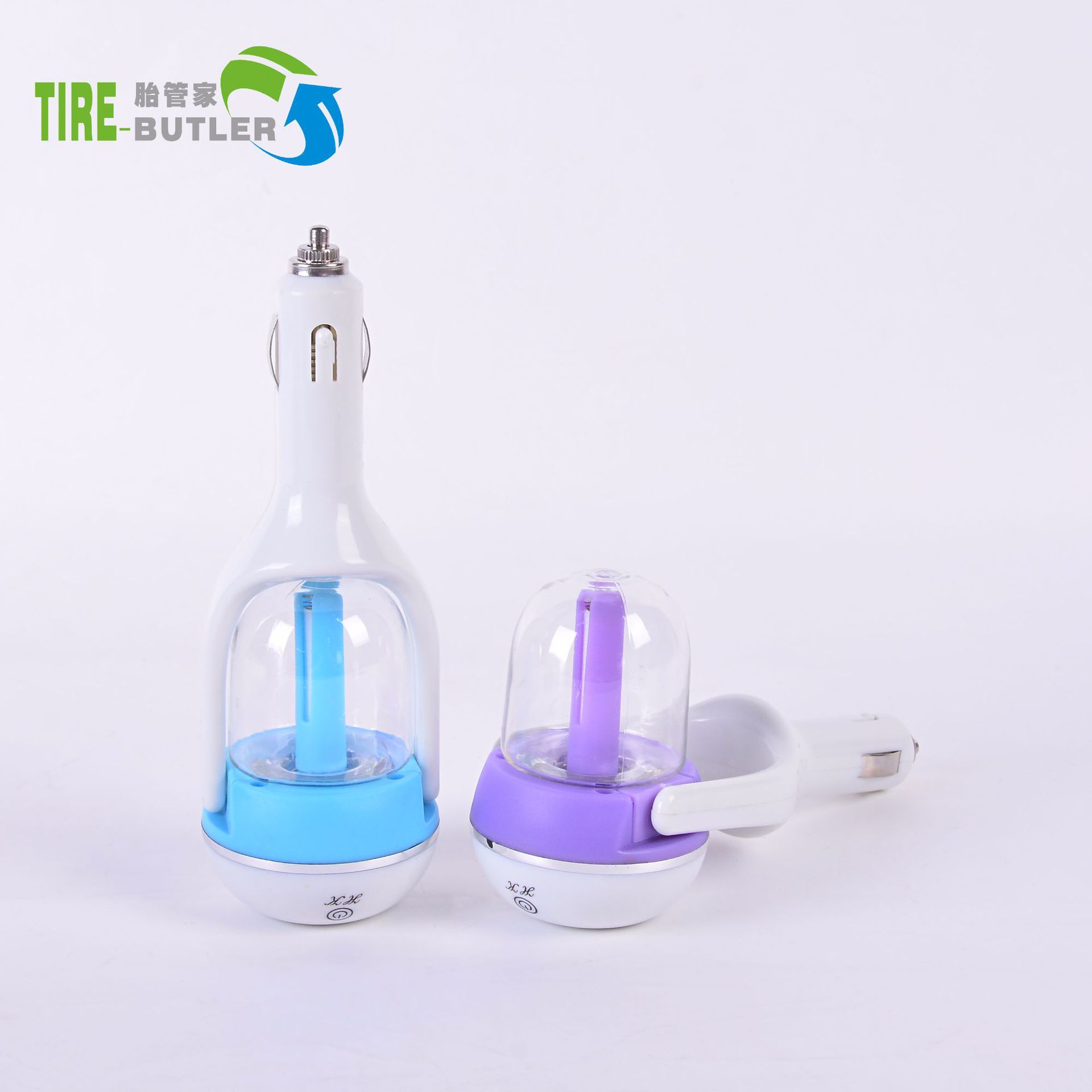 Customized car spray moisturizer, mini silent aromatherapy, air purification and humidifier, creative gift manufacturer