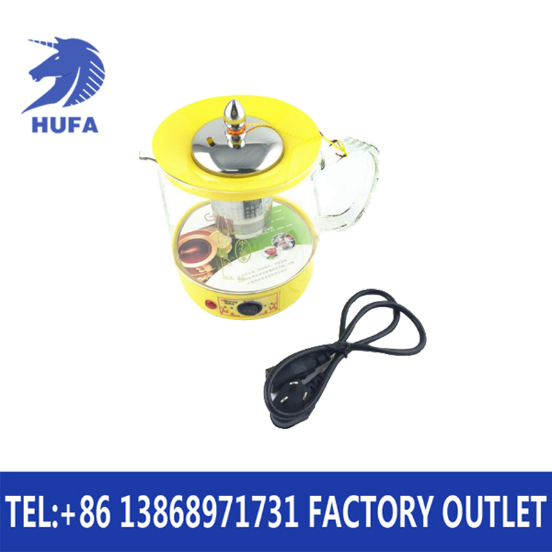 High-grade promotional gifts Glass health pot, medicine pot, one-piece health pot, electric kettle thumbnail
