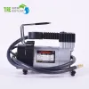 Car air pump, car tire air pump, tire pressure gauge, 12V metal electric emergency tool, portable details Picture
