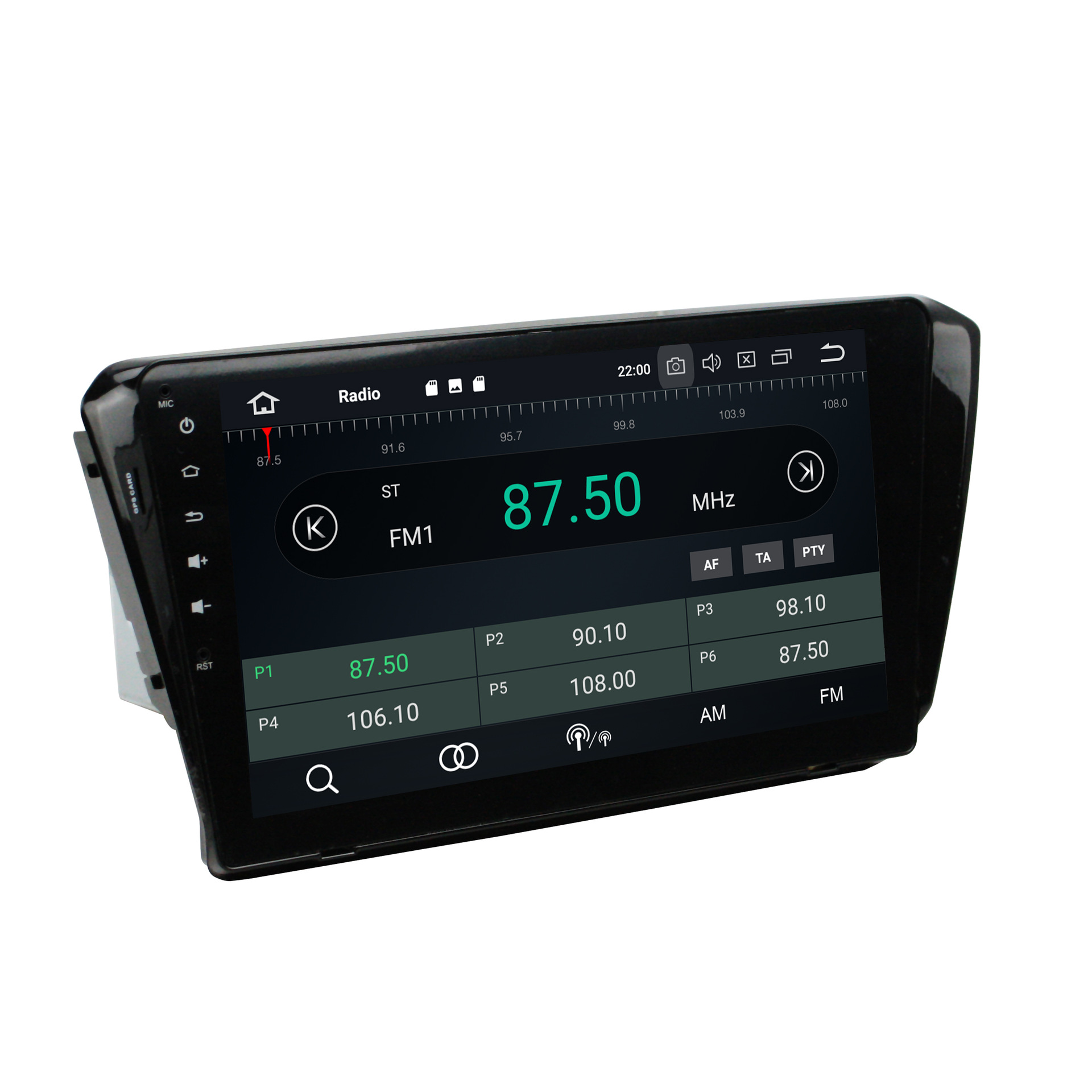 2015速派 PX5方案安卓8.0+8核4+32G+高清+手机互联+DAB细节图