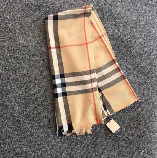 巴巴格纯棉披肩丝巾两用 仿羊绒围巾女细节图