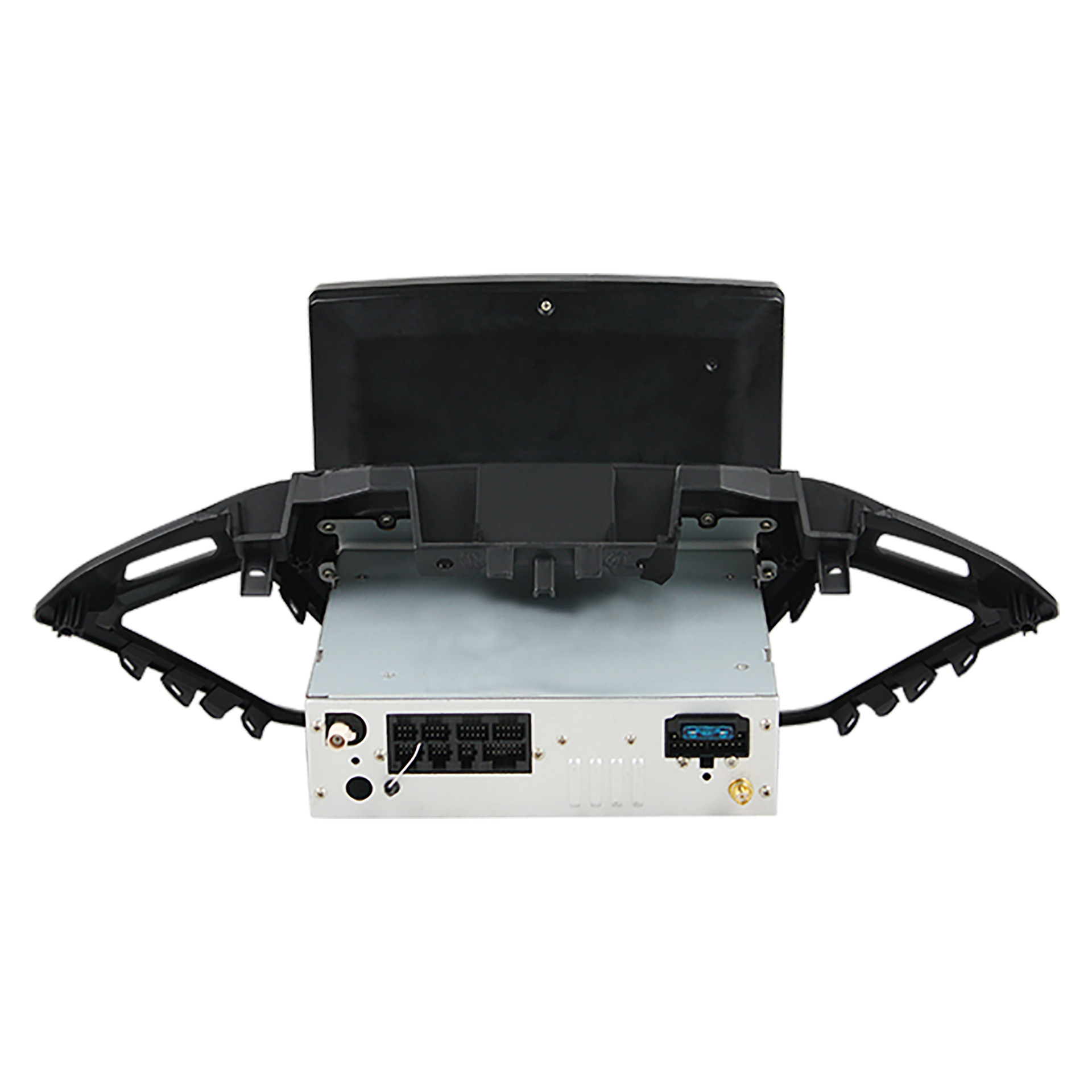 Ford Transit PX5 solution: Android 8.0+ 8-core 4+32G+ high definition + mobile phone interconnection +DAB details Picture
