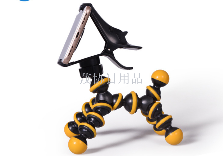 New vehicle-mounted navigation pony stand adjustable creative office desktop lazy man mobile phone stand