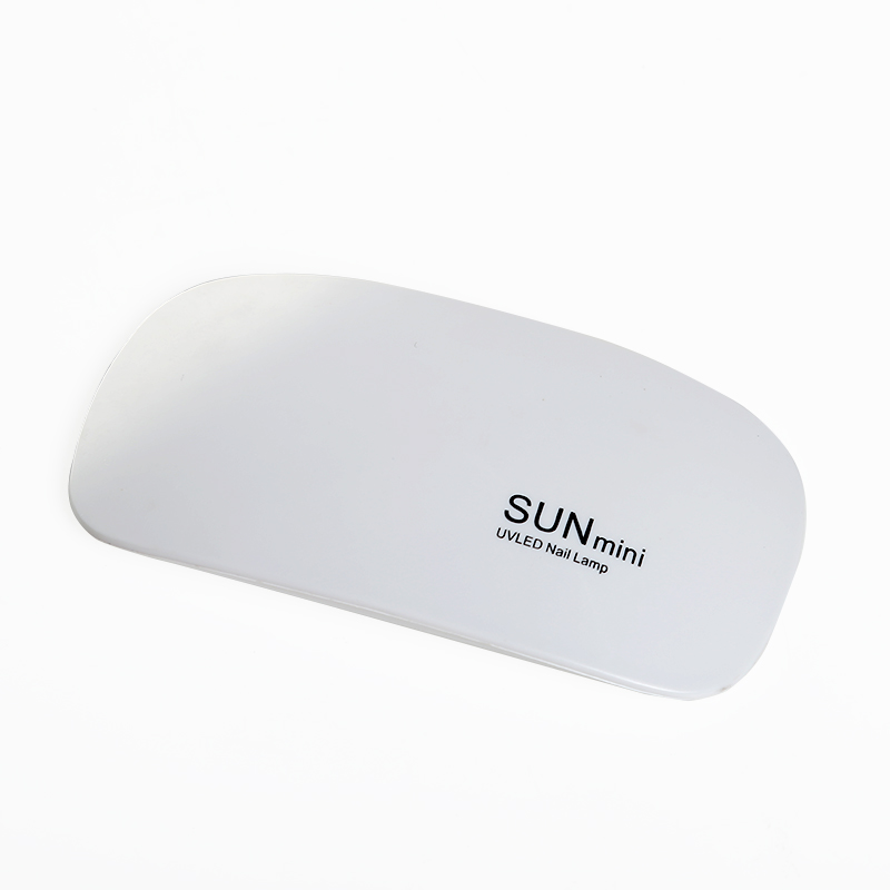 Cross-border exclusive 6LED nail art light tool, phototherapy machine, UV nail lamp, mouse-shaped customized gift promotion Application Scenario
