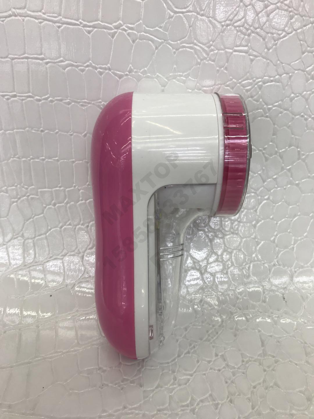 充电式剃毛器 毛衣去球修剪去绒器 衣服吸刮去毛器产品图