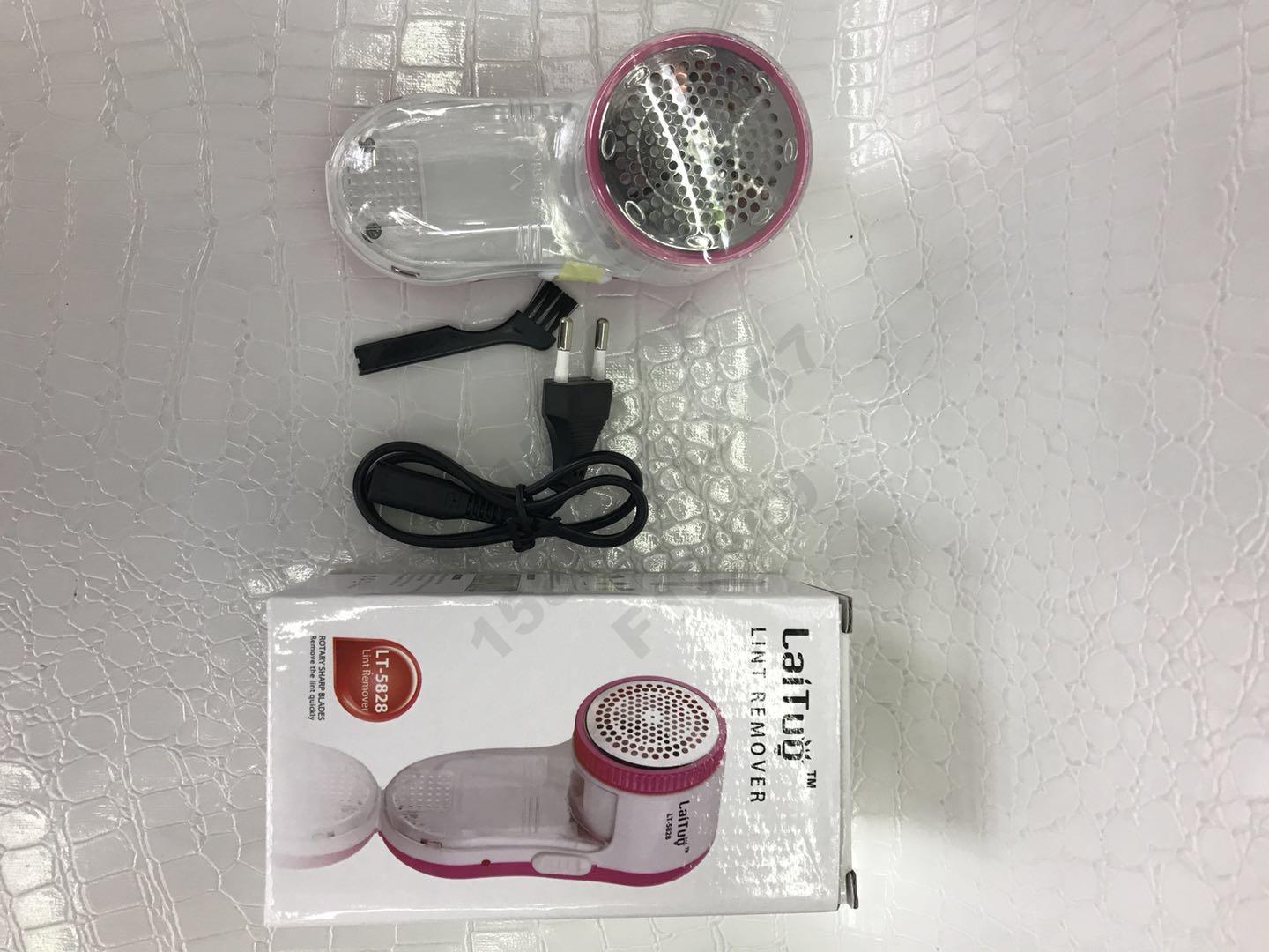 充电式剃毛器 毛衣去球修剪去绒器 衣服吸刮去毛器细节图