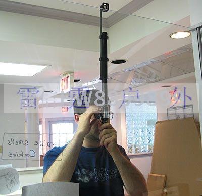 Periscope 5x25 periscope, lurking telescope look around the corner Application Scenario