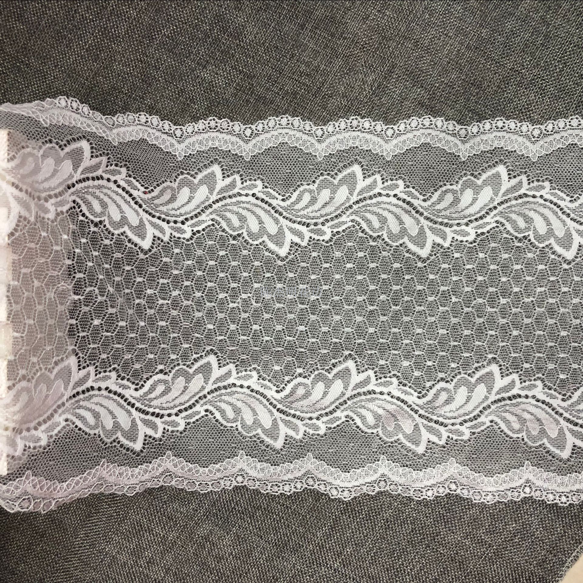 Lingerie for women in autumn and winter, lace base layer with elastic lace Application Scenario