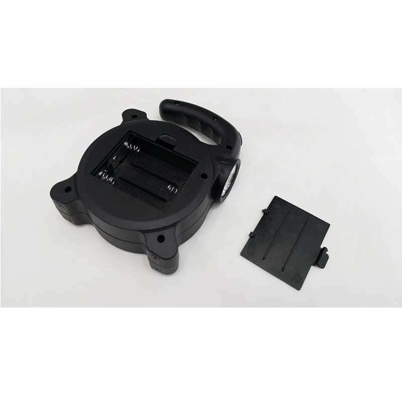 COB High-brightness lighting portable lamp, battery-powered small horse lamp, household emergency lighting, gift promotion, customized version details Picture