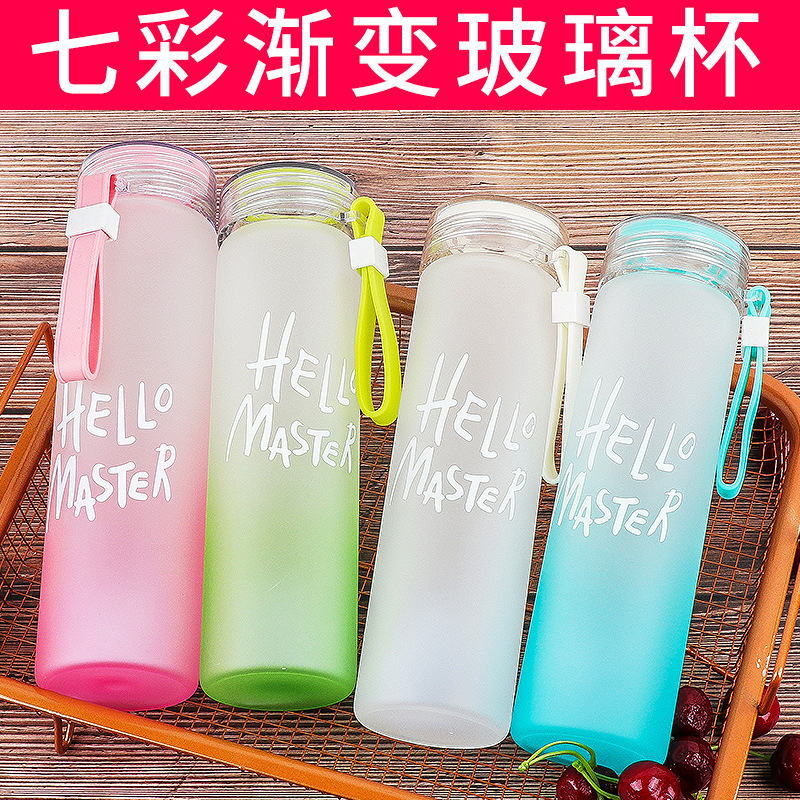 玻璃杯实物图