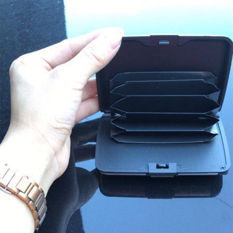 E-Charge Wallet Atomic Charge Wallet details Picture