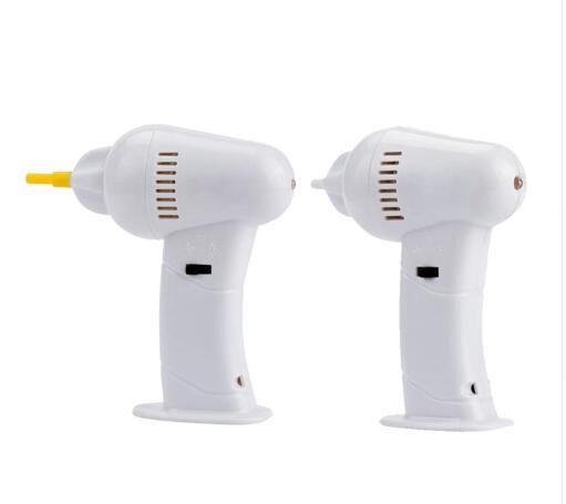 老款 洁耳器 耳朵清洁器 电动掏耳器 电动吸耳器 125克 彩盒装产品图