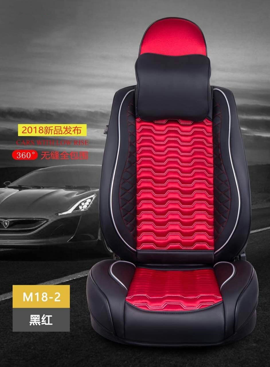 General Motors All-Season M18-2 seat cushion Application Scenario