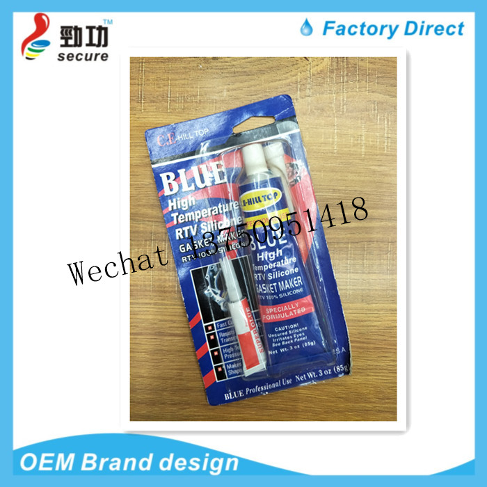 KEN MEGA GREY Gasket Maker MEGA Auto Repair Sealant Factory