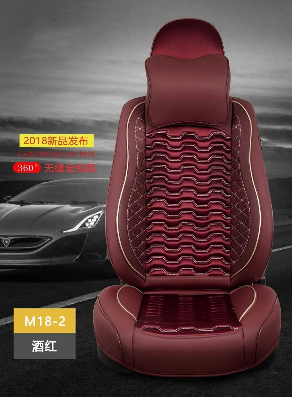 General Motors All-Season M18-2 seat cushion Specification image