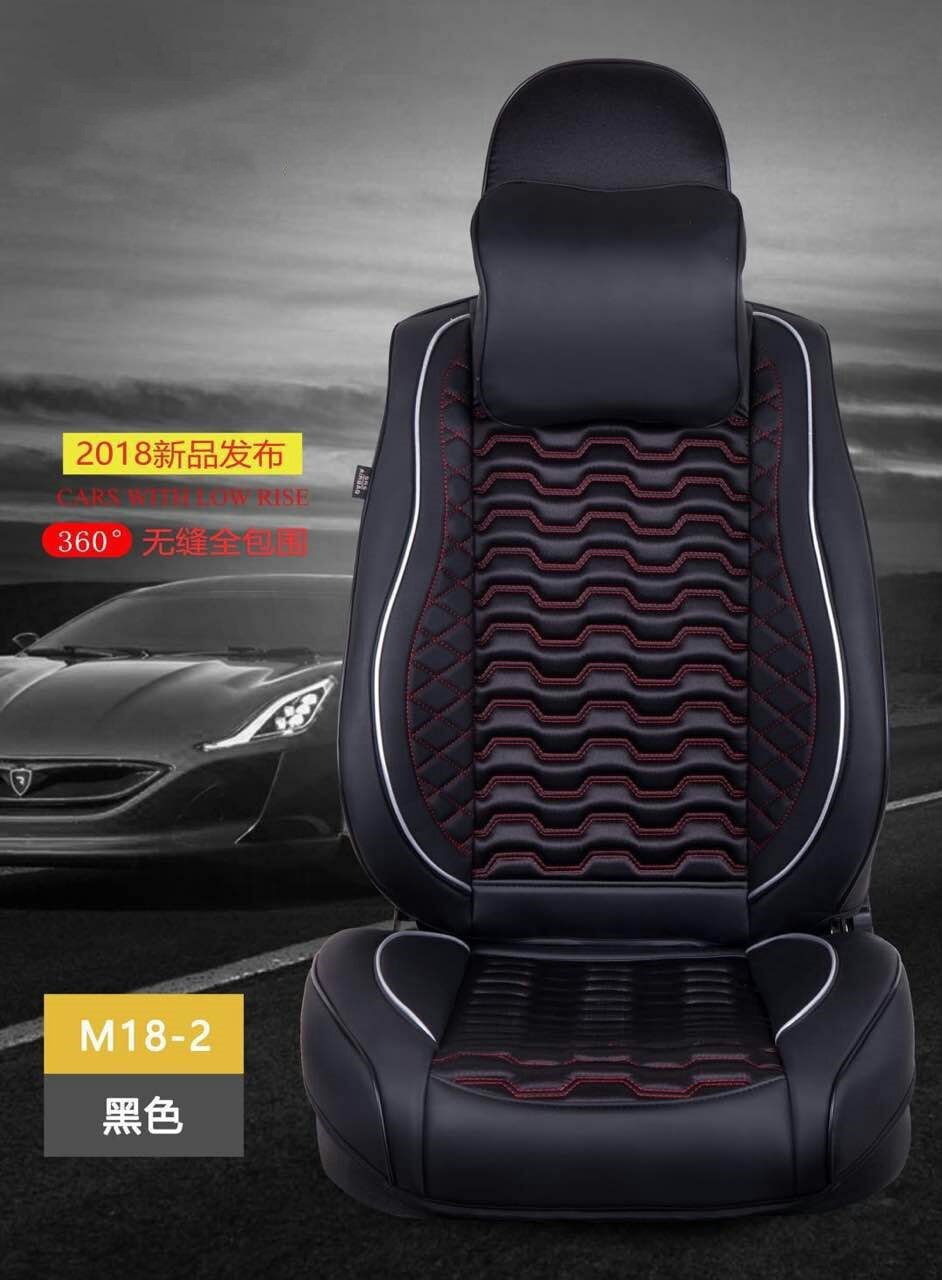 General Motors All-Season M18-2 seat cushion details Picture