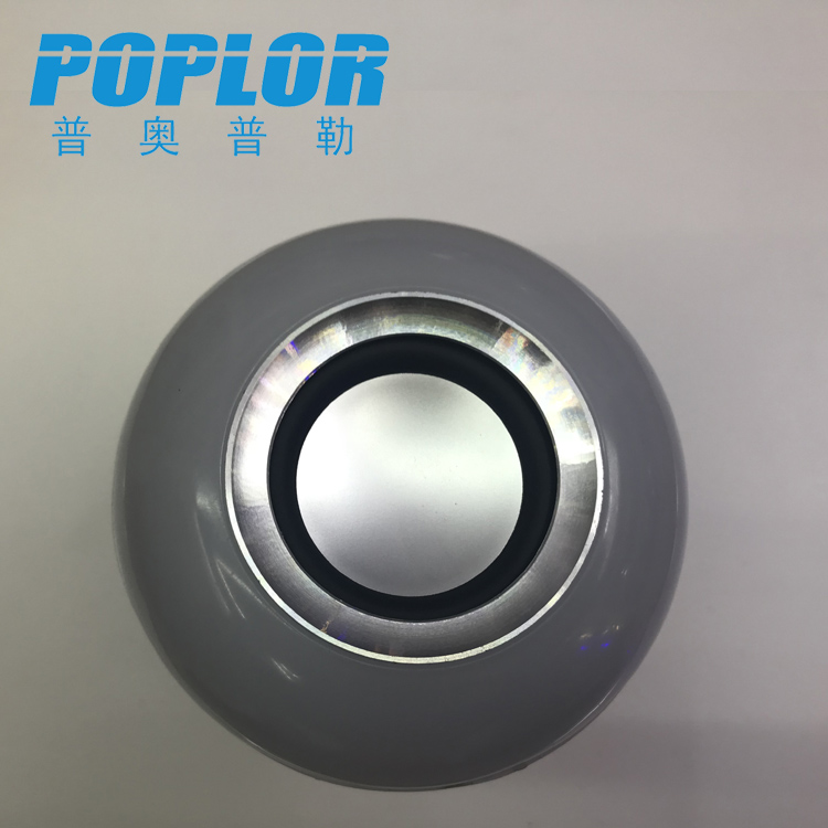 RGB彩色LED灯珠实物图