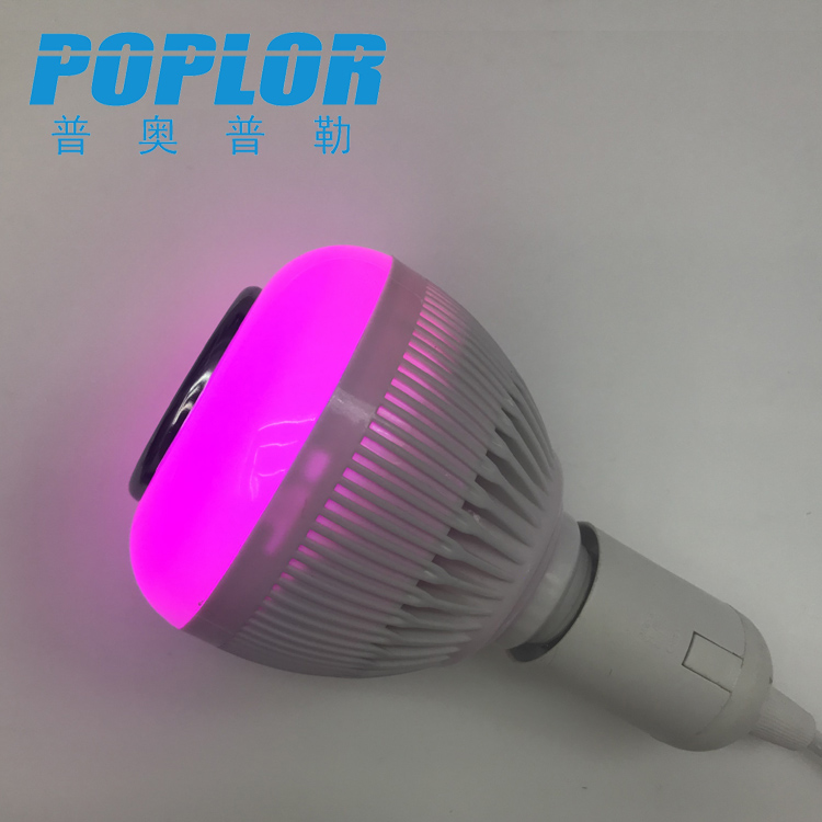 RGB彩色LED灯珠实物图