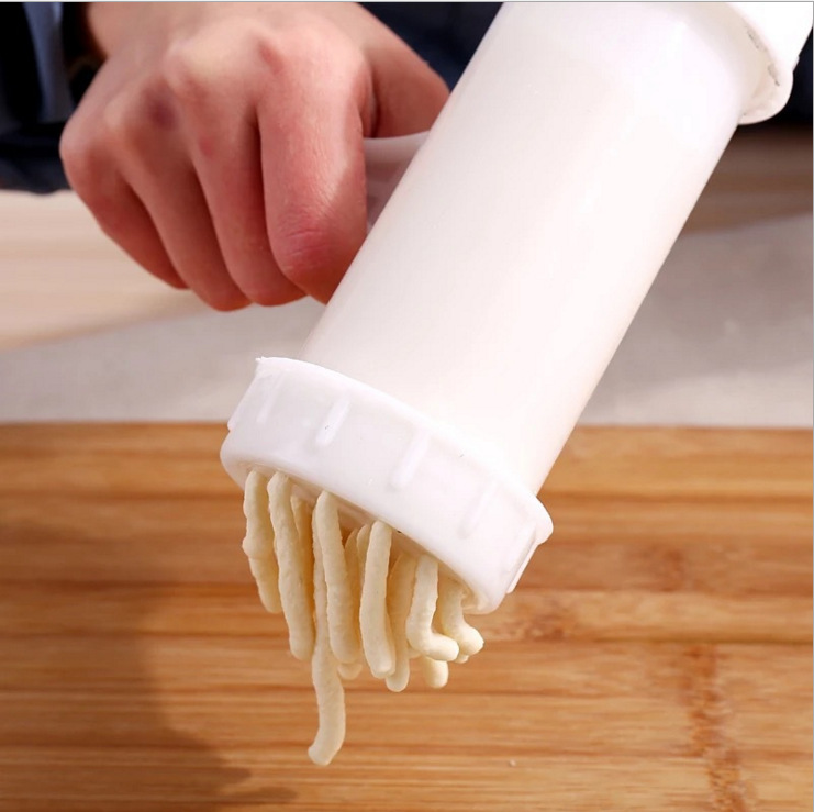 多功能塑料压面机家用手动塑料压面条机厨房用压面器 地摊压面机细节图