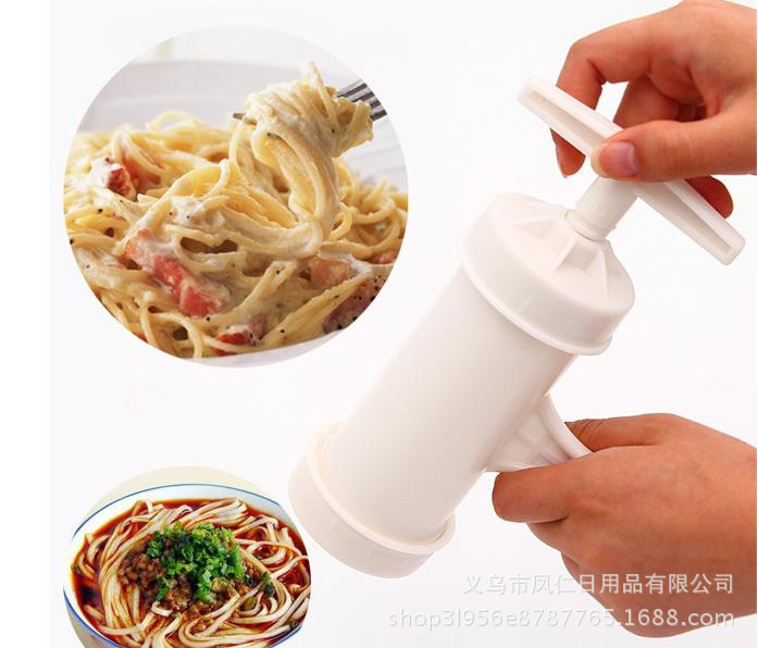 多功能塑料压面机家用手动塑料压面条机厨房用压面器 地摊压面机产品图