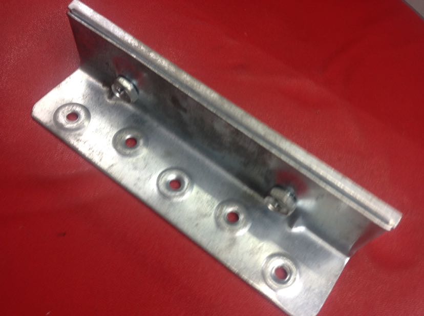 Shuzan high-quality casement window accessories, smart unlocking room doors, interlocking bed inserts, invisible bed accessories, furniture connection corner codes